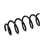 Suspension Spring Set front coil spring Ø 12 mm EIBACH for e.g. OPEL CORSA