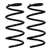 Suspension spring set front axle Ø 12.2 mm 320 mm...