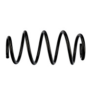 Suspension Spring Set front axle coil spring Ø 12.2 mm EIBACH for e.g. AUDI A3