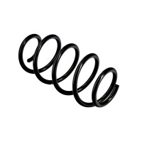 Suspension Spring Set front axle coil spring Ø 12.2 mm EIBACH for e.g. AUDI A3
