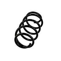 Suspension Spring Set front axle coil spring Ø 12.2 mm EIBACH for e.g. AUDI A3