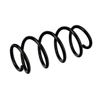 Suspension Spring Set front axle coil spring Ø 12.2 mm EIBACH for e.g. AUDI A3
