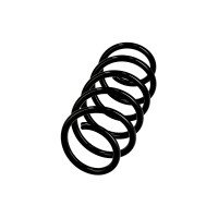 Suspension Spring Set Front Axle Coil Spring Ø 12 mm EIBACH for OPEL MERIVA