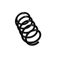 Suspension Spring Set Front Axle Coil Spring Ø 12 mm EIBACH for OPEL MERIVA
