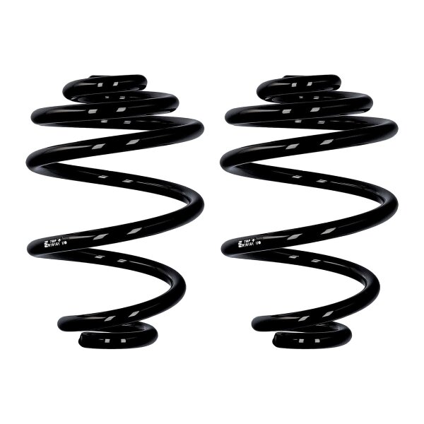 Suspension spring set rear axle Ø 12.8 mm 220 mm EIBACH for e.g. OPEL CORSA C