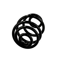 Suspension Spring Set rear coil spring Ø 12.8 mm EIBACH for e.g. OPEL CORSA