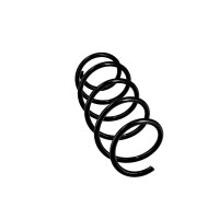 Suspension Spring Set front coil spring Ø 11.2 mm EIBACH for e.g. FIAT GRANDE