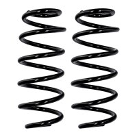 Fahrwerksfedern-Set Vorderachse Ø 13,5 mm 357 mm...