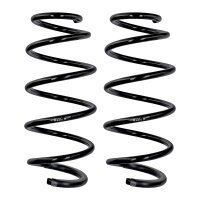 Suspension spring set front axle Ø 13 mm 361 mm...