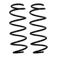 Suspension spring set front Ø 11.5 mm 400 mm...