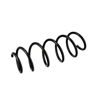Suspension Spring Set front coil spring Ø 11.5 mm EIBACH for e.g. FIAT GRANDE