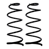 Suspension spring set front Ø 13 mm 450 mm EIBACH...