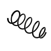 Suspension Spring Set front coil spring Ø 13 mm EIBACH for e.g. PEUGEOT 307