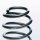 Suspension Spring Set front coil spring Ø 13.5 mm EIBACH for e.g. HONDA CR-V
