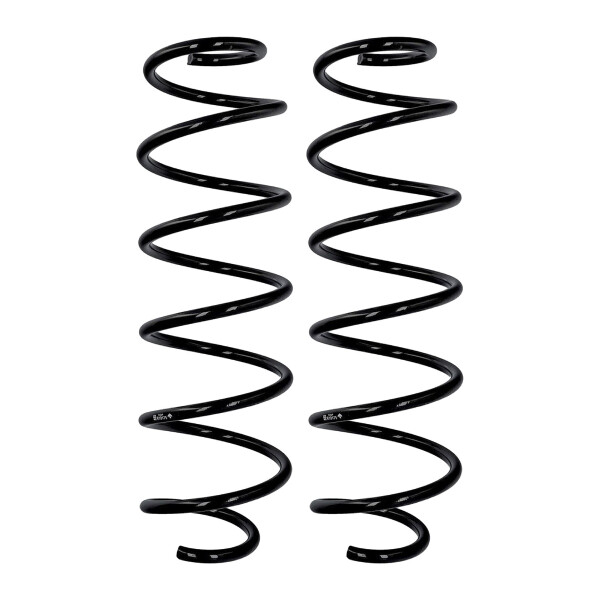 Suspension spring set front axle Ø 11.8 mm 475 mm EIBACH for e.g. FIAT STILO