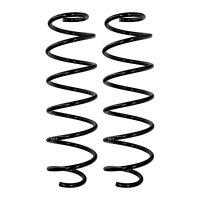 Suspension spring set front axle Ø 11.8 mm 475 mm...