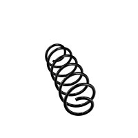 Suspension Spring Set front coil spring Ø 11.8 mm EIBACH for e.g. FIAT STILO