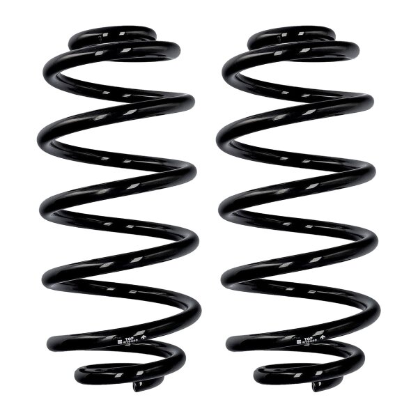 Suspension spring set rear axle Ø 13 mm 303 mm EIBACH for FIAT CROMA