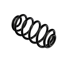 Suspension Spring Set Rear Axle Coil Spring Ø 13 mm EIBACH for FIAT CROMA