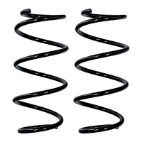 Fahrwerksfedern-Set Vorderachse Ø 11,8 mm 339 mm...