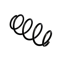 Suspension Spring Set Front Axle Coil Spring Ø 11.8 mm EIBACH for NISSAN MICRA