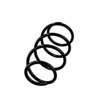 Suspension Spring Set Front Axle Coil Spring Ø 11.8 mm EIBACH for NISSAN MICRA