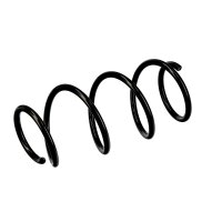 Suspension Spring Set Front Axle Coil Spring Ø 11.8 mm EIBACH for NISSAN MICRA