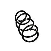 Suspension Spring Set Front Axle Coil Spring Ø 11.8 mm EIBACH for NISSAN MICRA