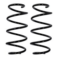 Suspension spring set front Ø 13.2 mm 380 mm...