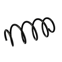 Suspension Spring Set front Ø 13,2 mm EIBACH for e.g. RENAULT MEGANE