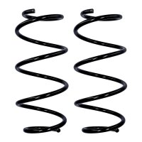 Suspension spring set front Ø 13.2 mm 390 mm...