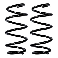 Suspension spring set front axle Ø 12.8 mm 311 mm...