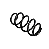 Suspension Spring Set front axle coil spring Ø 12.8 mm EIBACH for e.g. AUDI A3