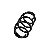 Suspension Spring Set front axle coil spring Ø 12.8 mm EIBACH for e.g. AUDI A3