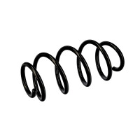 Suspension Spring Set front axle coil spring Ø 12.8 mm EIBACH for e.g. AUDI A3