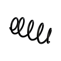 Suspension Spring Set front axle coil spring Ø 12.8 mm EIBACH for e.g. AUDI A3