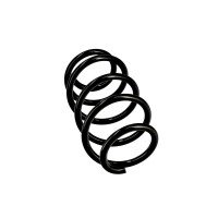 Suspension Spring Set front axle coil spring Ø 12.8 mm EIBACH for e.g. AUDI A3