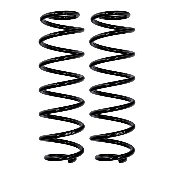 Suspension spring set rear axle Ø 11 mm 374 mm EIBACH for FIAT STILO Multi