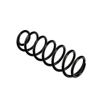Suspension Spring Set Rear Axle Coil Spring Ø 11 mm EIBACH for FIAT STILO