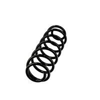 Suspension Spring Set Rear Axle Coil Spring Ø 11 mm EIBACH for FIAT STILO