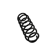 Suspension Spring Set Rear Axle Coil Spring Ø 11 mm EIBACH for FIAT STILO