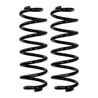 Fahrwerksfedern-Set Hinterachse Ø 12,5 mm 353 mm...