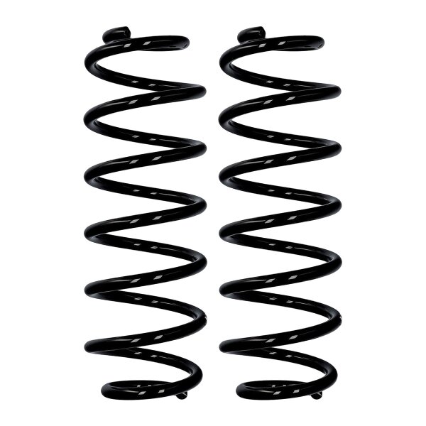 Suspension spring set rear axle Ø 10.5 mm 320 mm EIBACH for e.g. FORD FIESTA VI