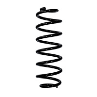 Suspension spring set rear axle Ø 10.5 mm 320 mm EIBACH for e.g. FORD FIESTA VI