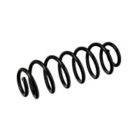 Suspension Spring Set rear coil spring Ø 10.5 mm EIBACH for FORD FIESTA