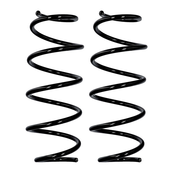 Suspension spring set front axle Ø 11.8 mm 395 mm EIBACH for e.g. FIAT IDEA