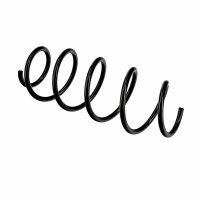 Suspension Spring Set front coil spring Ø 11.8 mm EIBACH for e.g. FIAT IDEA
