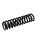 Suspension Spring Set Front Axle Coil Spring Ø 14.5 mm EIBACH for e.g. MB 124
