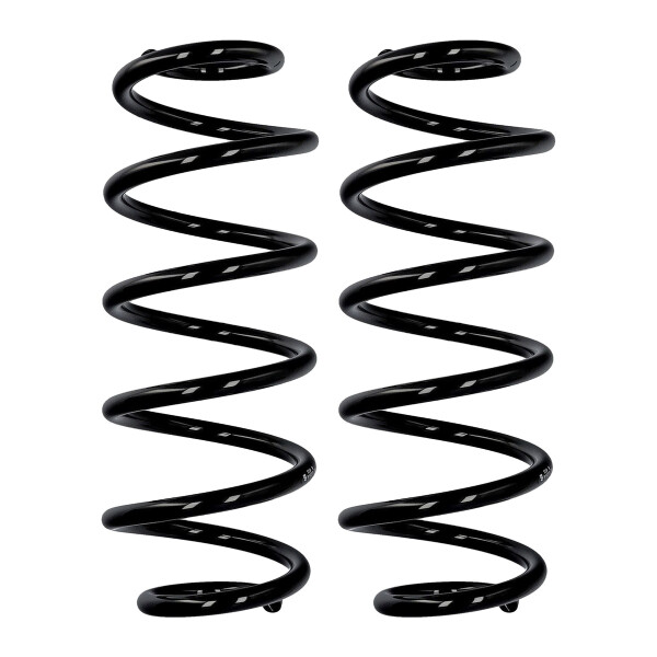 Suspension spring set front axle Ø 13.2 mm 360 mm EIBACH for e.g. AUDI A4 B5