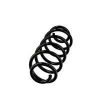 Suspension Spring Set front axle coil spring Ø 13.2 mm EIBACH for e.g. AUDI A4